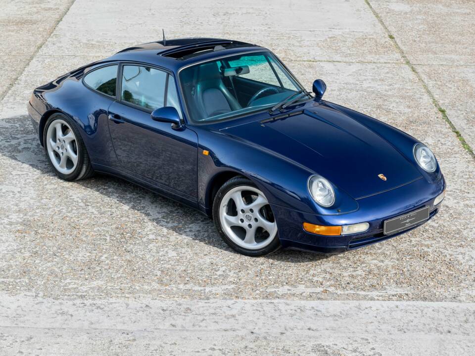Afbeelding 1/44 van Porsche 911 Carrera (1994)