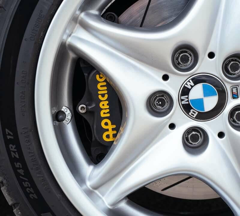 Image 18/48 of BMW Z3 M Coupé (US) (1999)