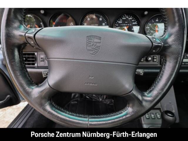 Afbeelding 19/22 van Porsche 911 Carrera (1995)