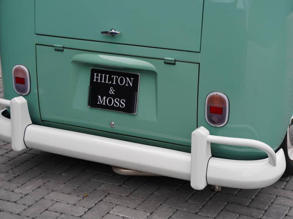 Image 44/50 of Volkswagen T1 Kombi (1962)