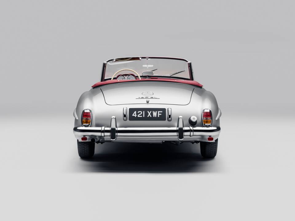 Image 9/47 de Mercedes-Benz 190 SL (1956)