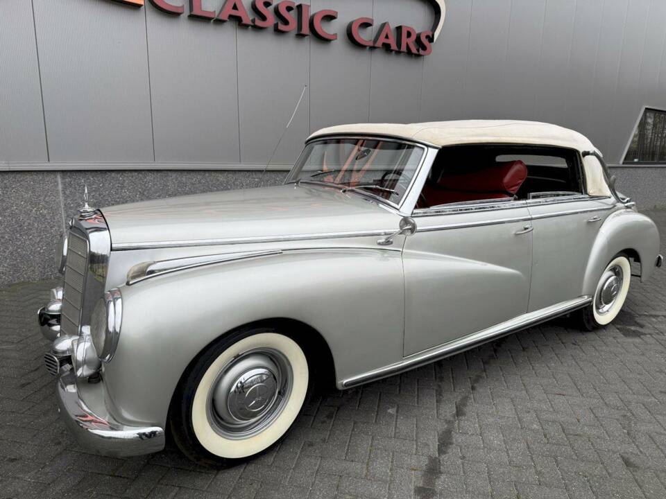 Bild 12/36 von Mercedes-Benz 300 Cabriolet D (1952)