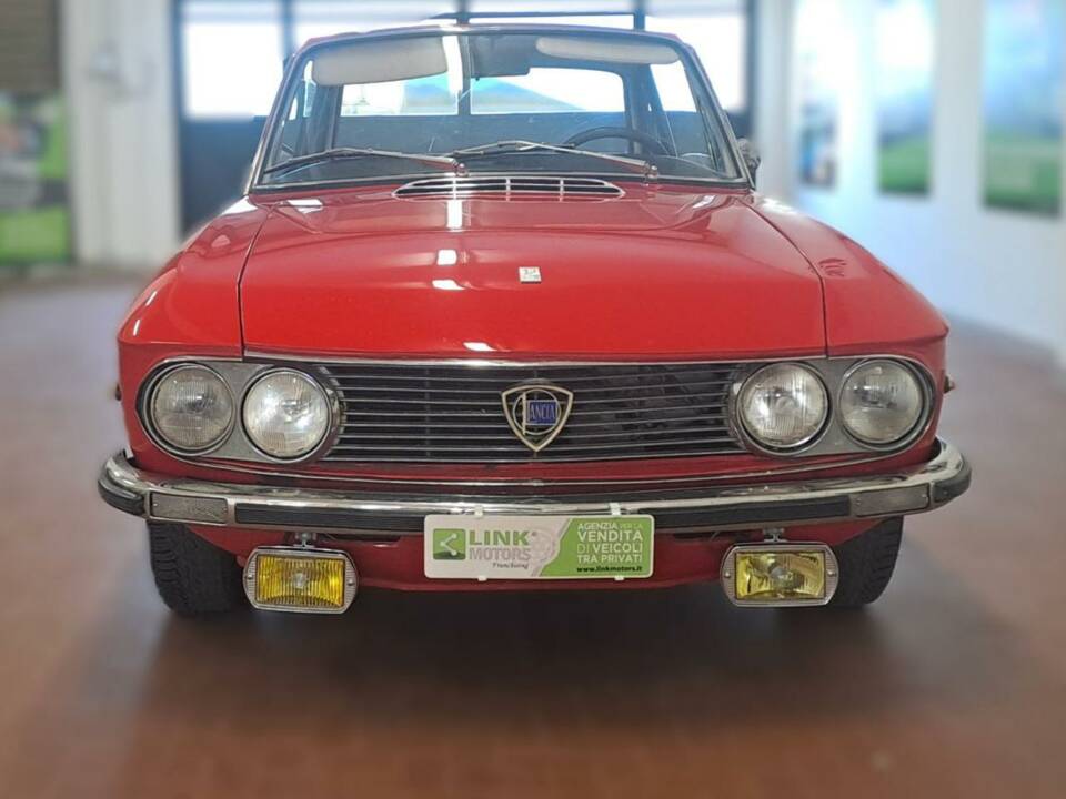 Image 22/33 of Lancia Fulvia Coupe (1973)