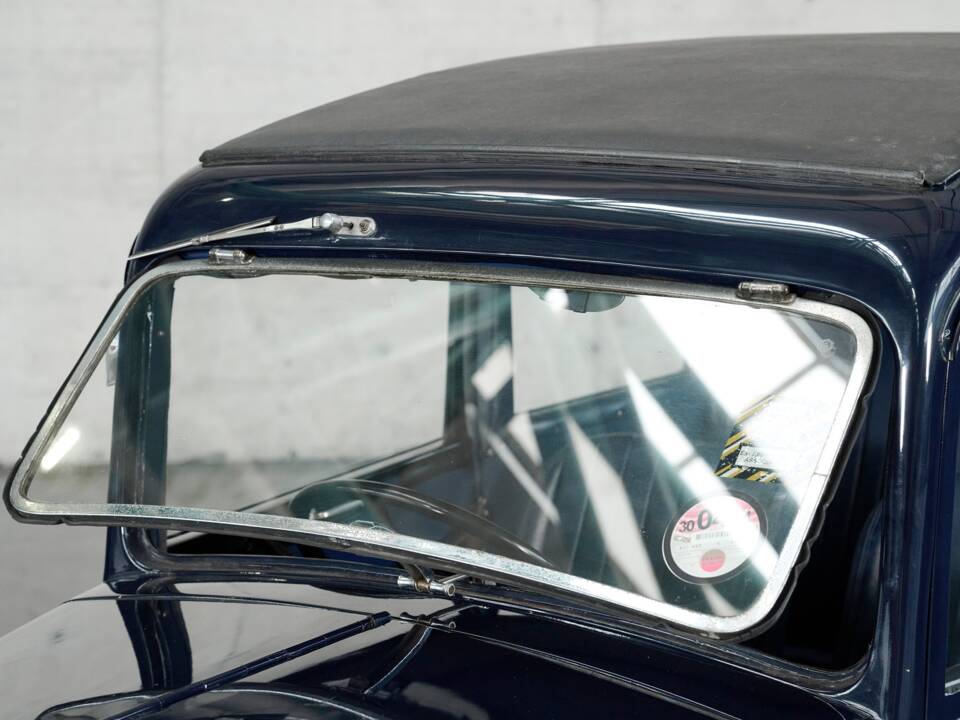 Afbeelding 4/46 van Austin 7 Ruby (1935)