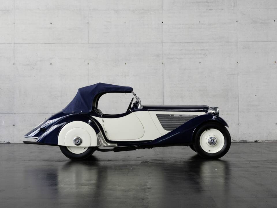 Bild 12/49 von BMW 315&#x2F;1 Sport (1935)