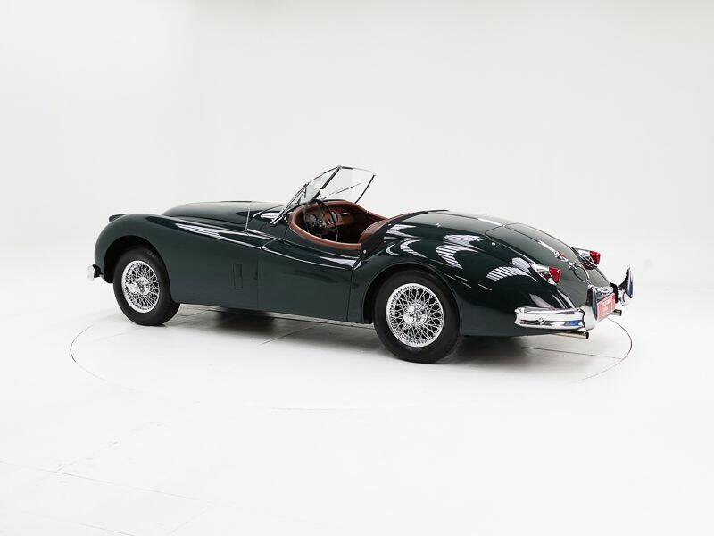 Afbeelding 4/15 van Jaguar XK 140 SE OTS (1955)