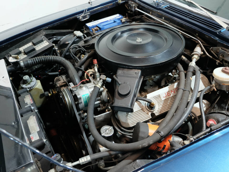 Bild 30/36 von Jensen Interceptor MK III (1973)