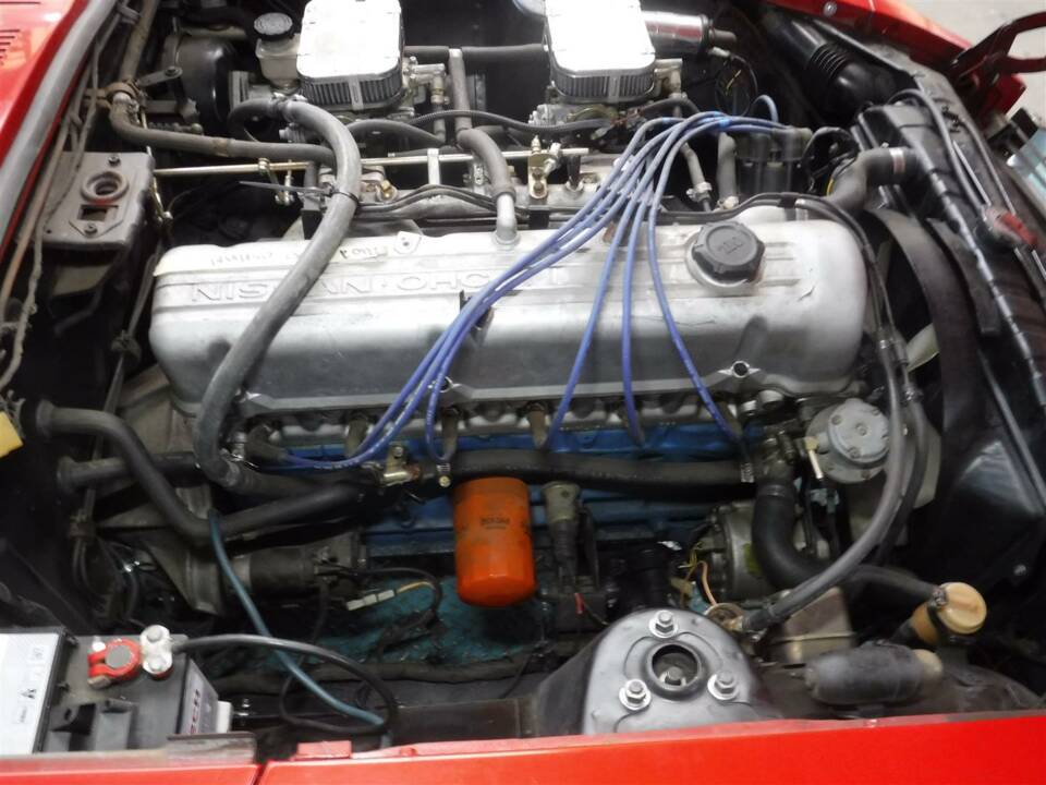 Bild 49/50 von Datsun 240 Z (1972)