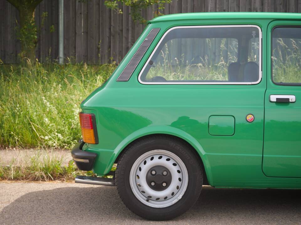 Bild 9/32 von Autobianchi A112 Abarth (1976)