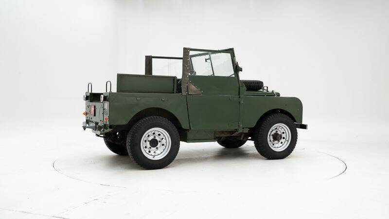 Bild 2/15 von Land Rover 86 (1952)