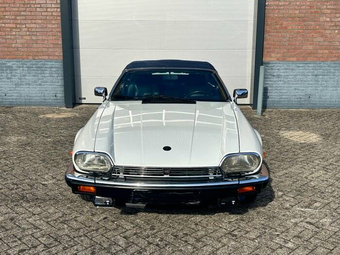 Bild 3/7 von Jaguar XJS 5.3 V12 (1988)