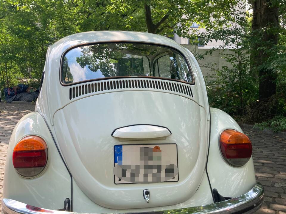 Image 7/24 of Volkswagen Maggiolone 1303 A (1973)