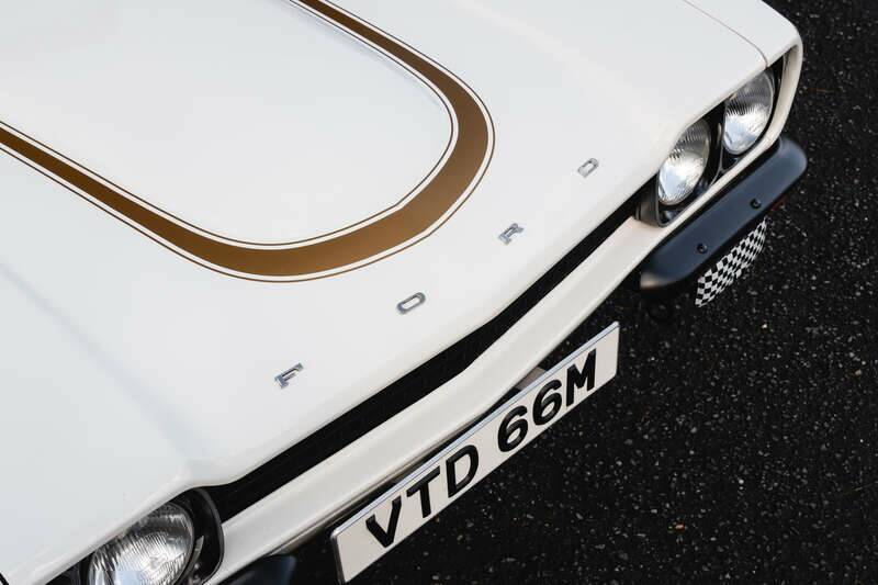 Bild 47/50 von Ford Capri I 3100 RS (1974)