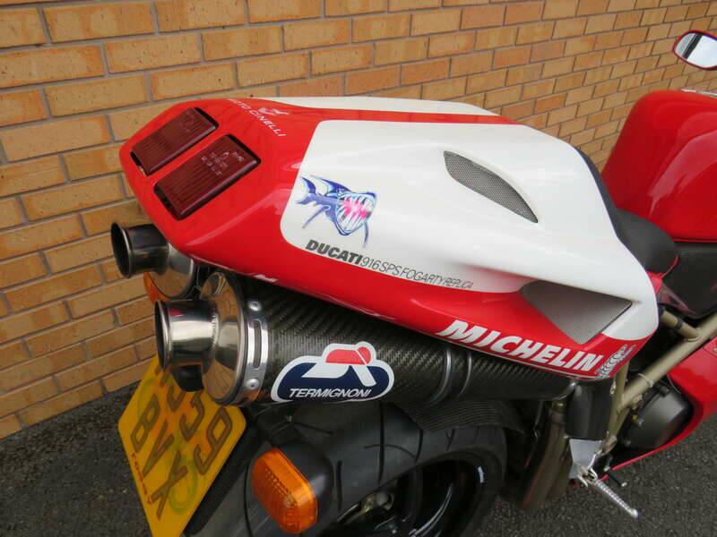 Immagine 47/50 di Ducati 916 R (2000)
