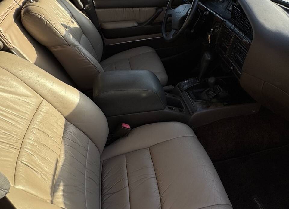 Immagine 24/45 di Toyota Land Cruiser FJ80 (1994)