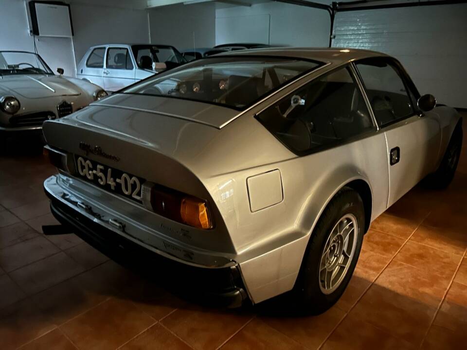 Image 6/8 of Alfa Romeo Junior Zagato GT 1300 (1971)