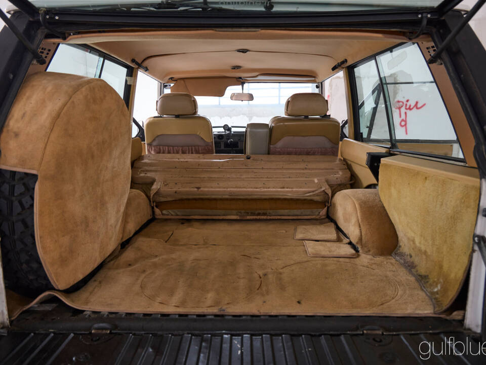 Afbeelding 97/100 van Land Rover Range Rover Classic (1981)