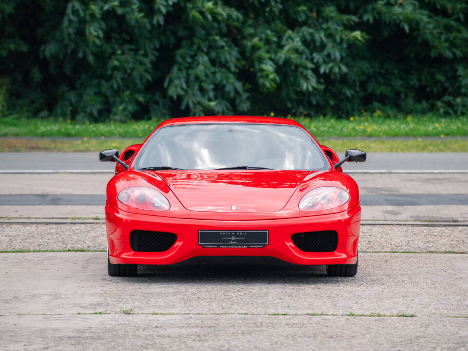 Image 5/29 of Ferrari 360 Challenge Stradale (2004)