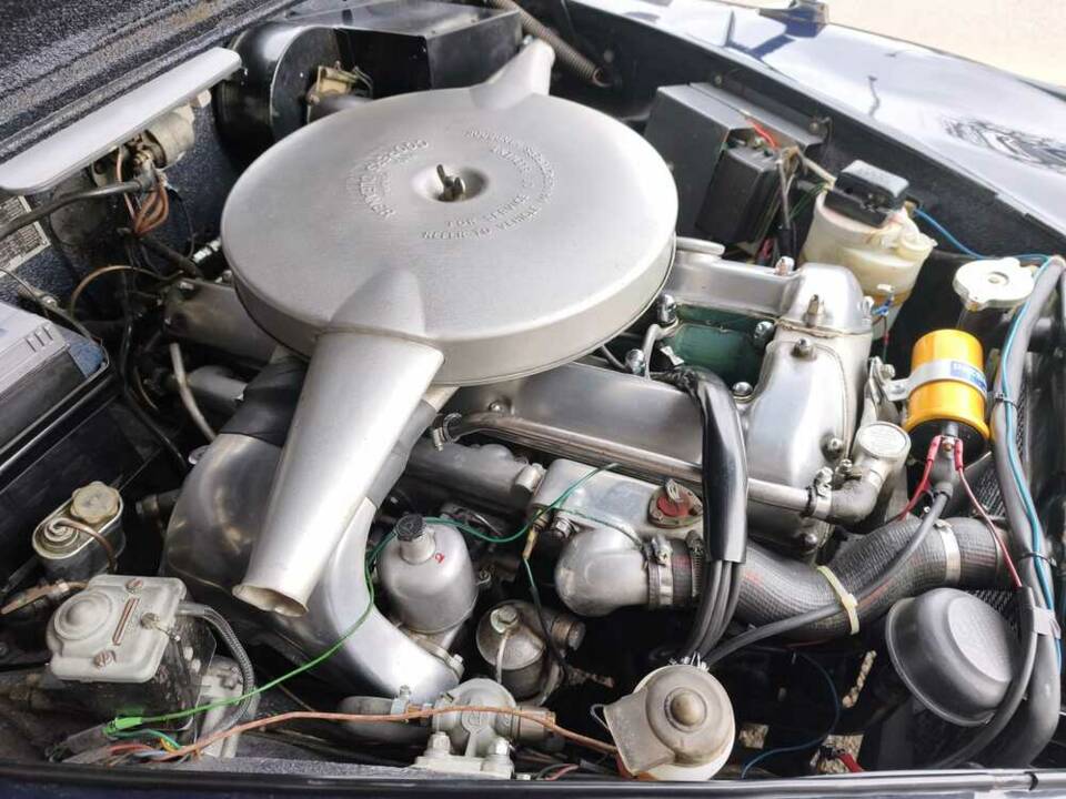 Afbeelding 16/21 van Jaguar Mk II 3.4 (1966)