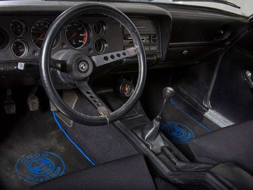 Image 17/20 of Ford Capri RS 2600 (1973)