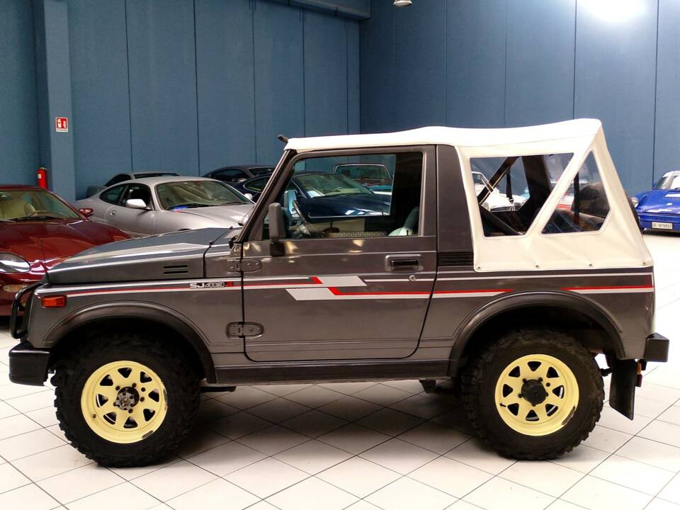 Bild 9/42 von Suzuki SJ 413 (1988)