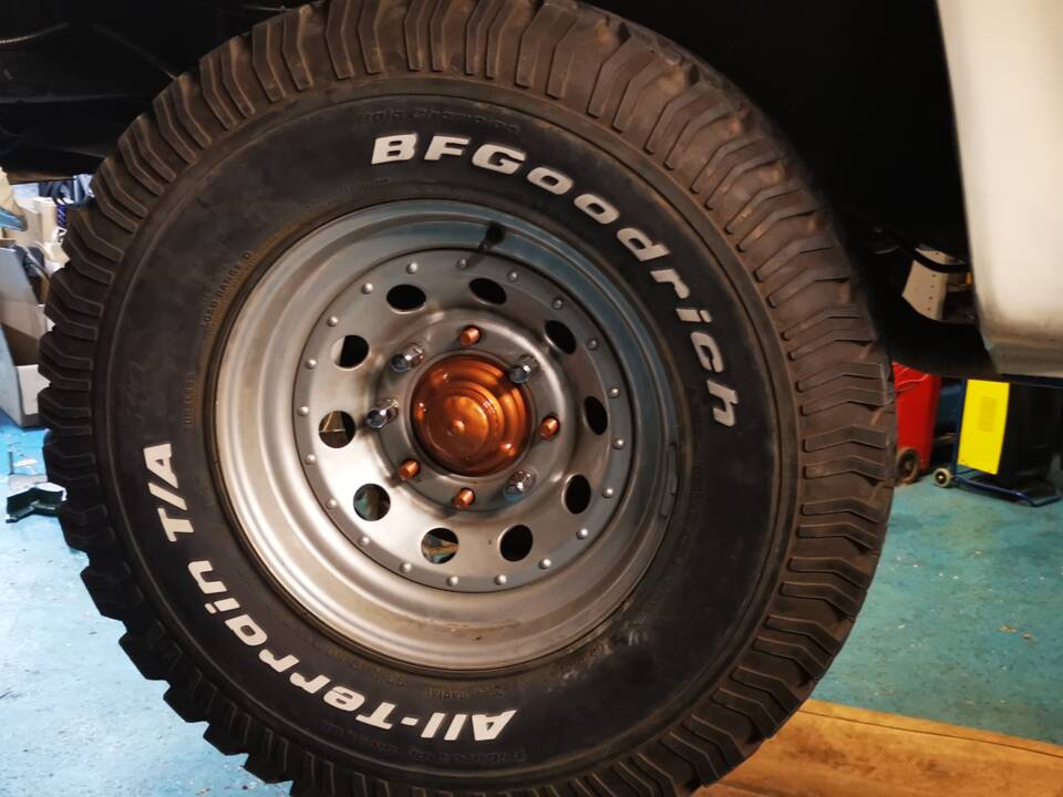 Immagine 63/110 di GMC Sierra 2500 (1975)