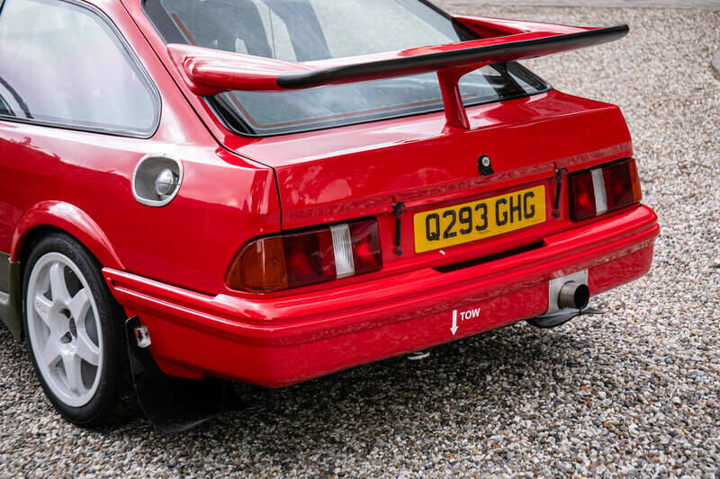 Image 36/46 of Ford Sierra 2.0 (1986)