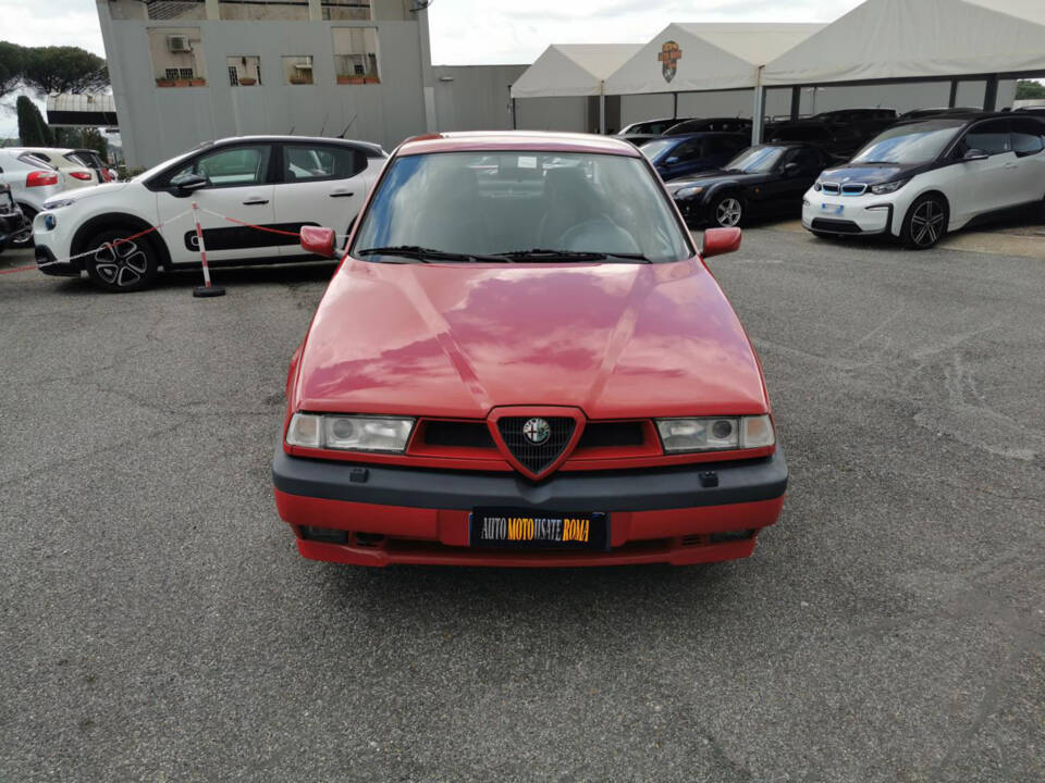 Bild 36/40 von Alfa Romeo 155  2.0 Q4 4x4 (1993)