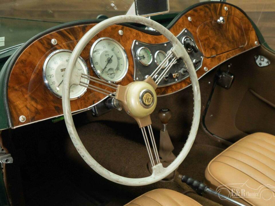 Bild 15/19 von MG TD (1953)