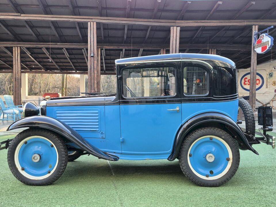 Image 3/45 of Austin 7 Saloon (1930)