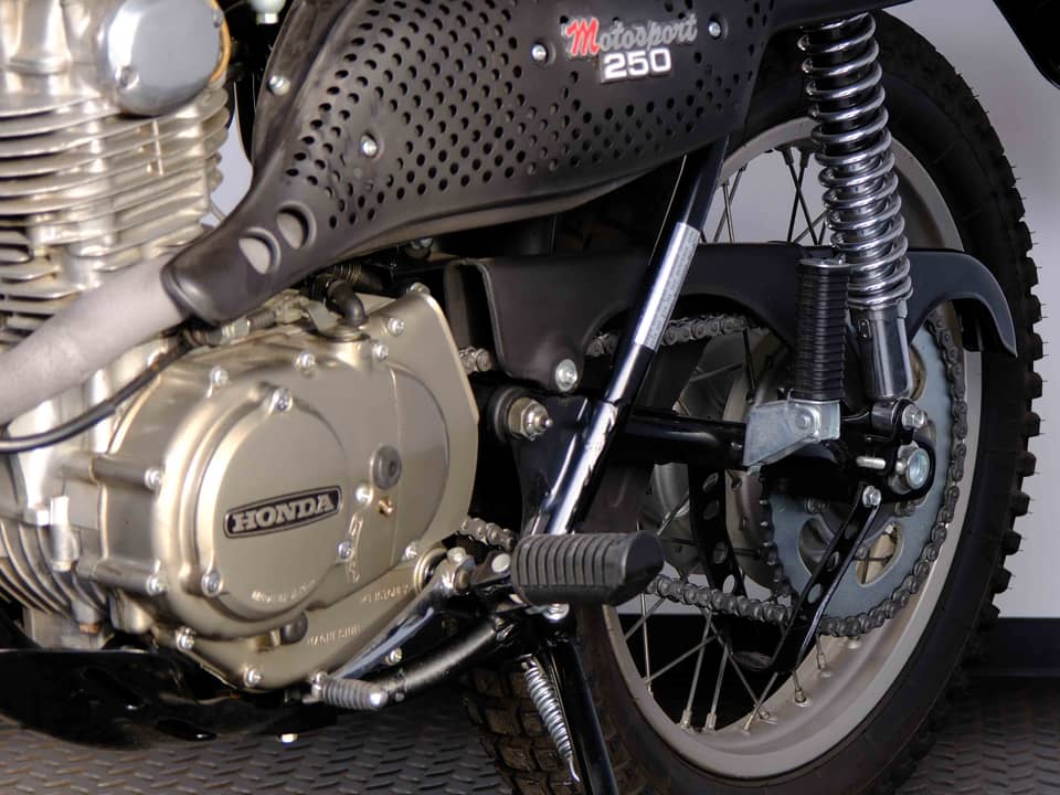 Bild 39/84 von Honda XL 250 (1974)