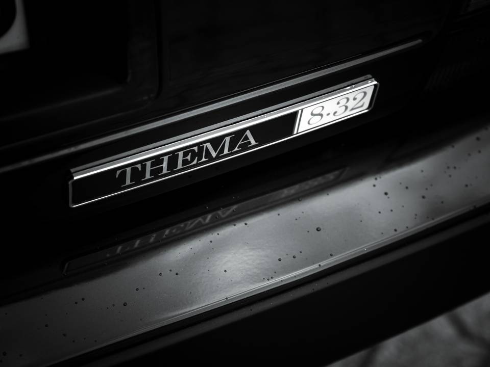 Afbeelding 41/43 van Lancia Thema 8.32 (1987)