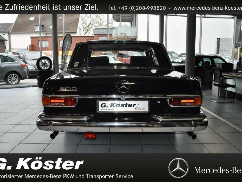 Imagen 4/14 de Mercedes-Benz 600 (1970)