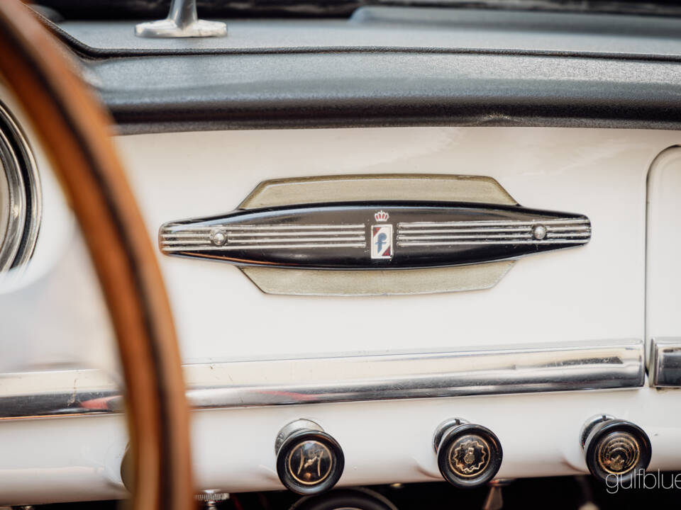 Image 59/71 de Alfa Romeo Giulietta Spider (1960)