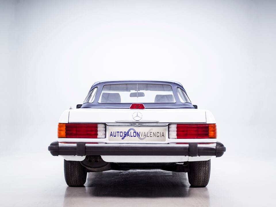 Bild 14/38 von Mercedes-Benz 560 SL (1986)