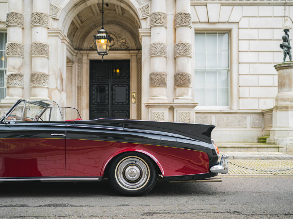 Bild 5/15 von Bentley S 1 Continental DHC (1958)