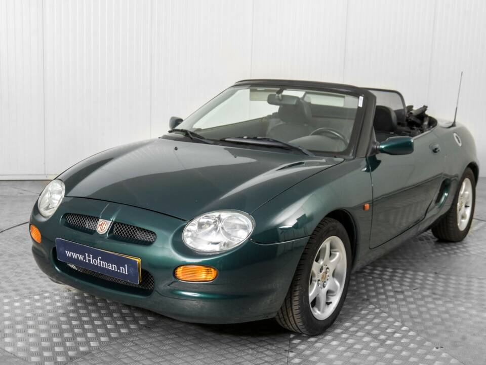 Imagen 18/50 de MG F 1.8i (1996)
