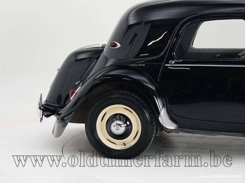 Image 15/15 of Citroën Traction Avant 11 BN Normale (1952)