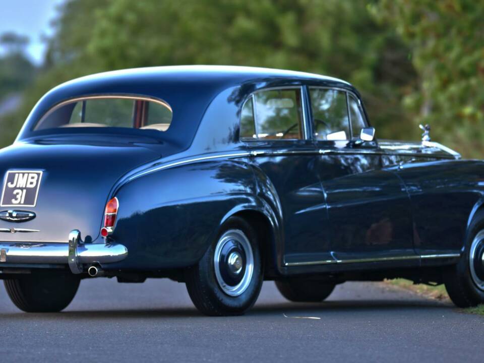 Bild 15/50 von Rolls-Royce Silver Dawn (1954)
