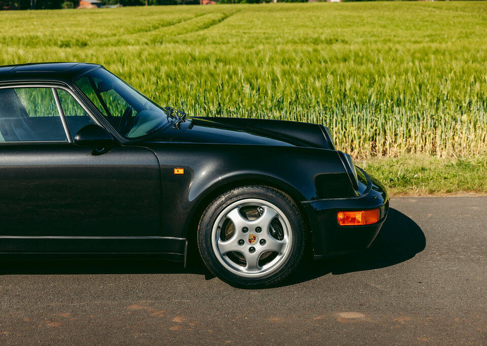 Imagen 19/50 de Porsche 911 Turbo 3.3 (1992)