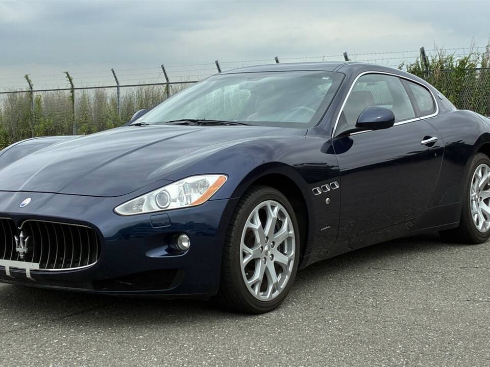 Immagine 3/39 di Maserati GranTurismo 4.2 (2008)