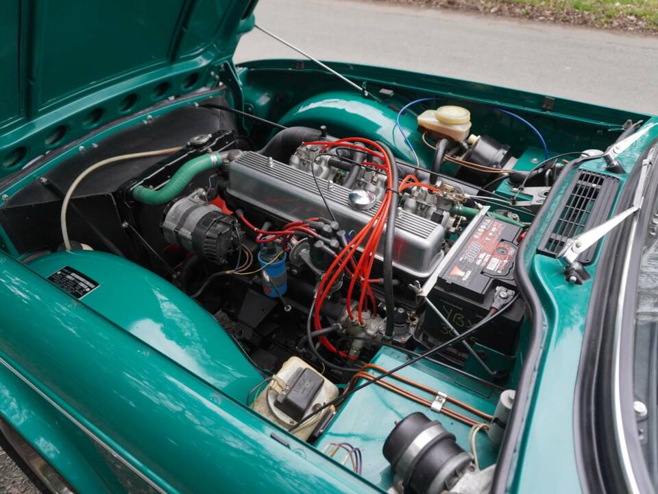 Afbeelding 14/20 van Triumph TR 6 PI (1973)