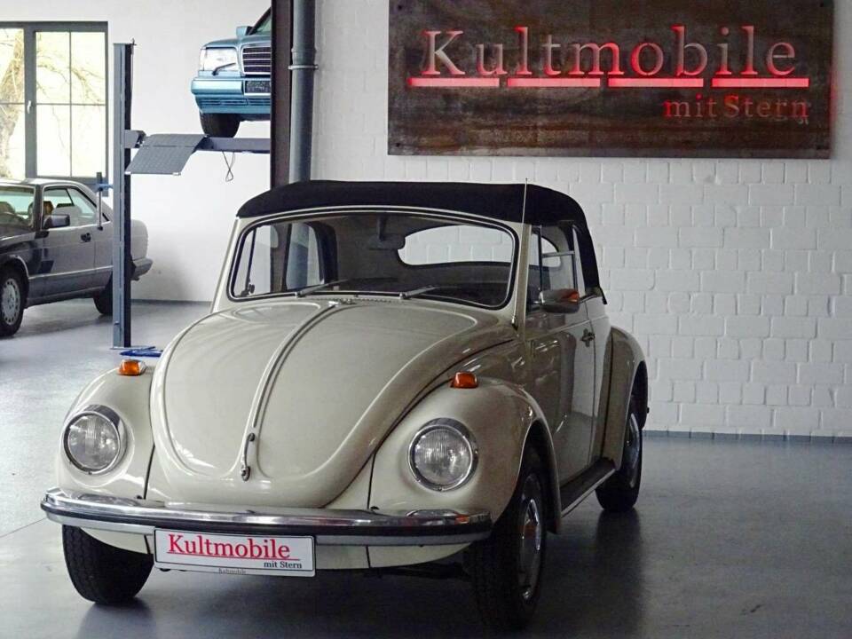 Afbeelding 2/24 van Volkswagen Beetle 1302 LS (1972)