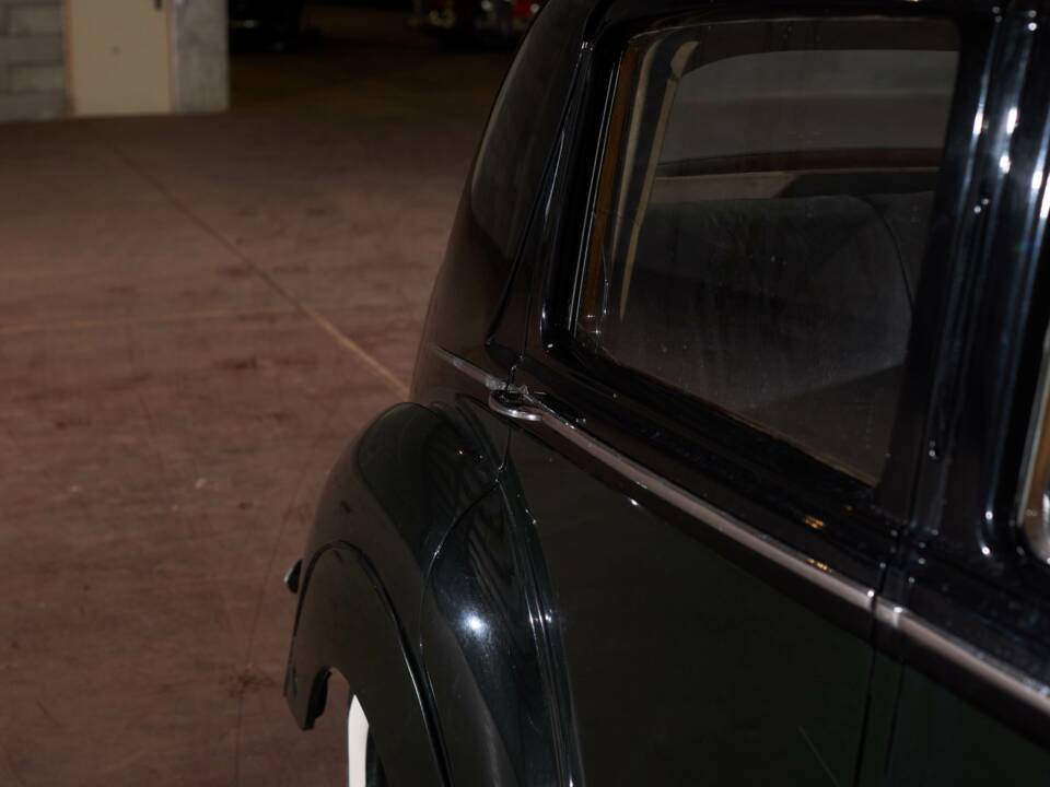 Imagen 49/58 de Bentley Mark VI (1949)