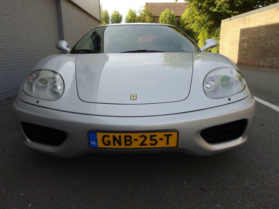 Afbeelding 7/99 van Ferrari 360 Modena (2000)