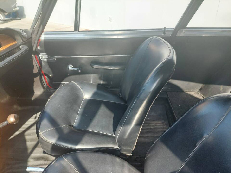 Bild 12/17 von Lancia Fulvia Sport (Zagato) (1966)
