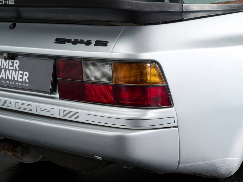 Imagen 22/43 de Porsche 944 S (1988)