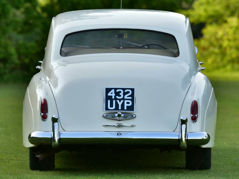 Bild 25/50 von Bentley S 2 (1961)