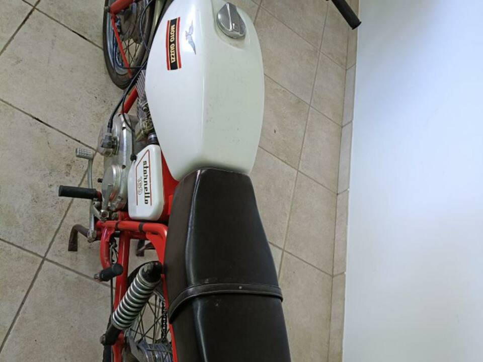 Image 11/29 de Moto Guzzi Stornello 160 (1972)