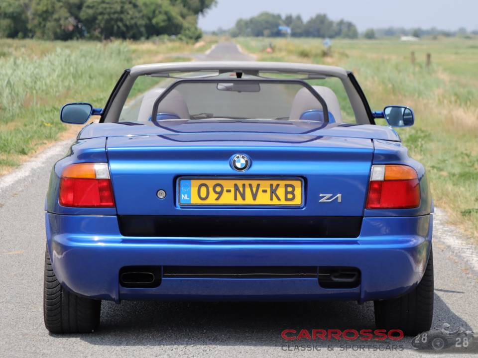 Imagen 20/45 de BMW Z1 (1994)